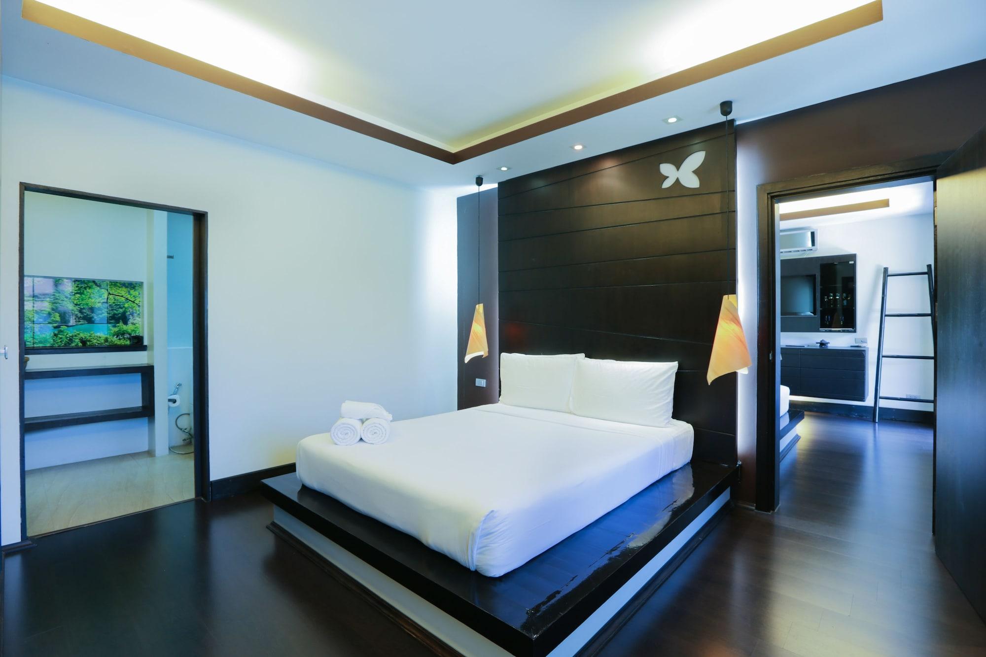 Aava Resort And Spa Khanom Exterior foto