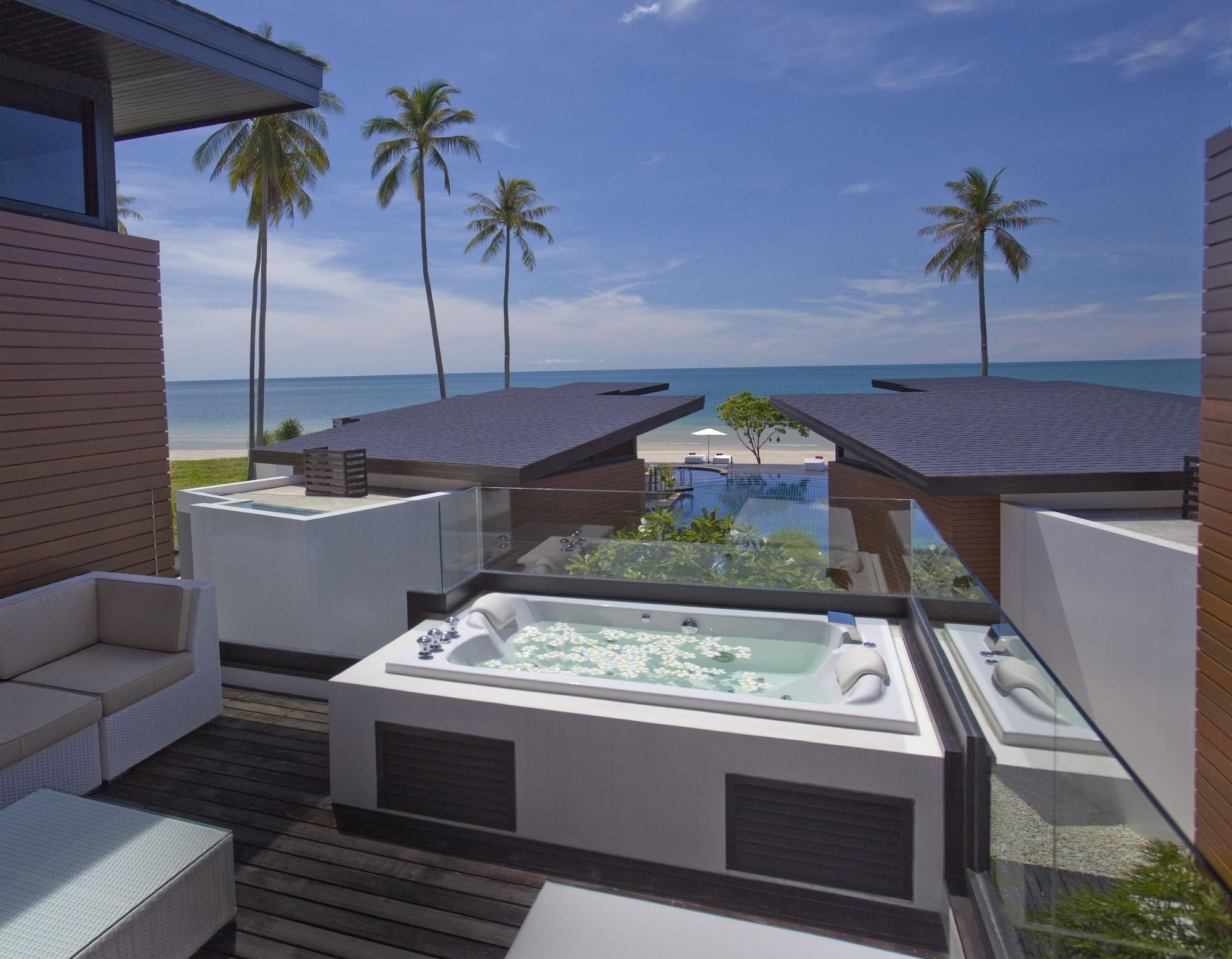 Aava Resort And Spa Khanom Exterior foto