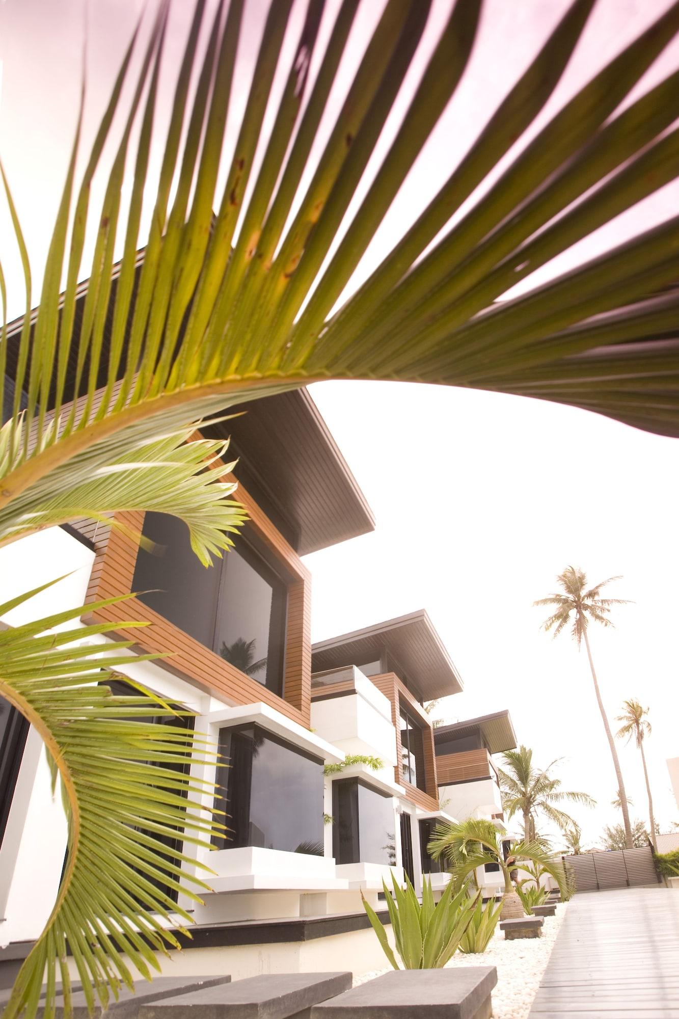 Aava Resort And Spa Khanom Exterior foto