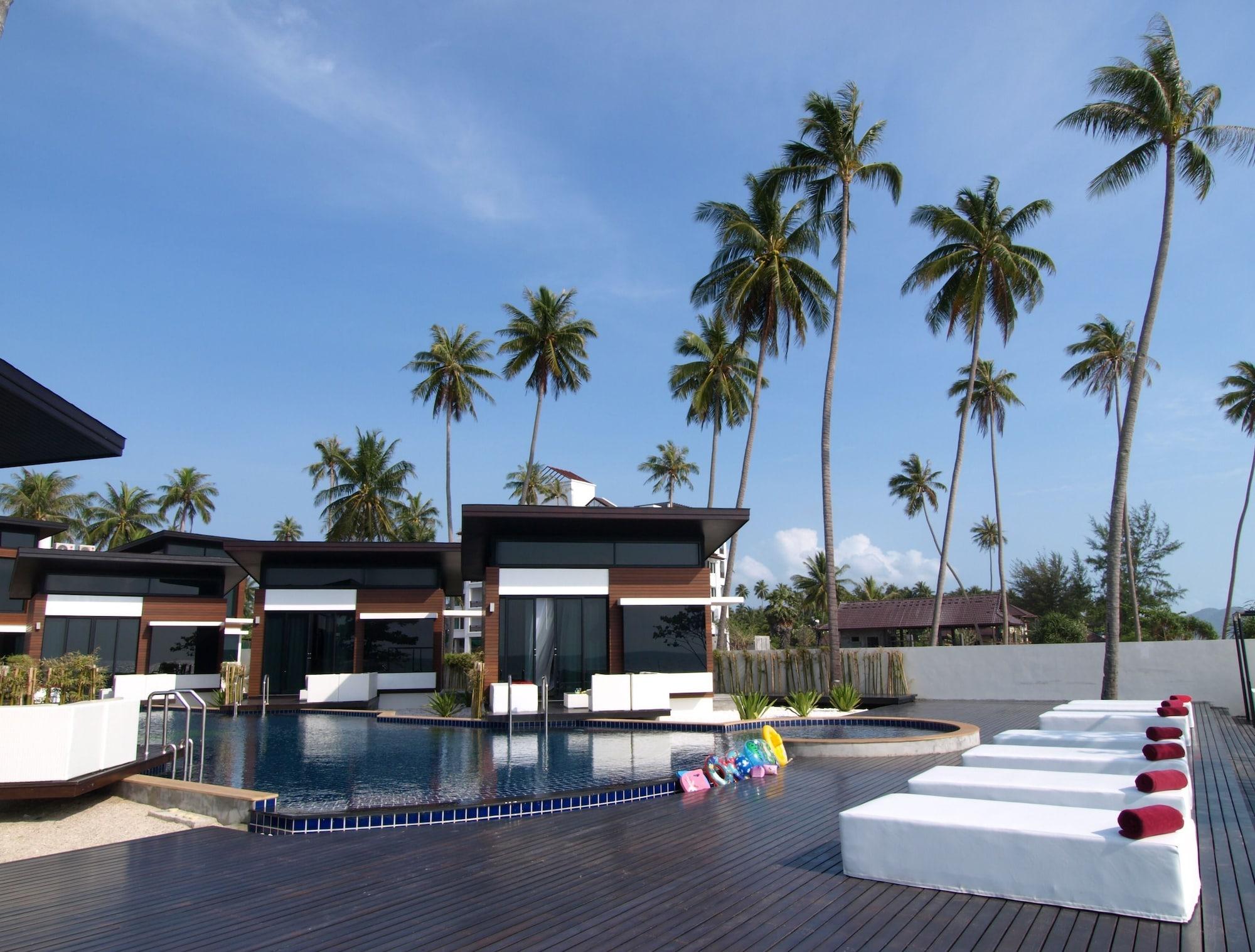 Aava Resort And Spa Khanom Exterior foto