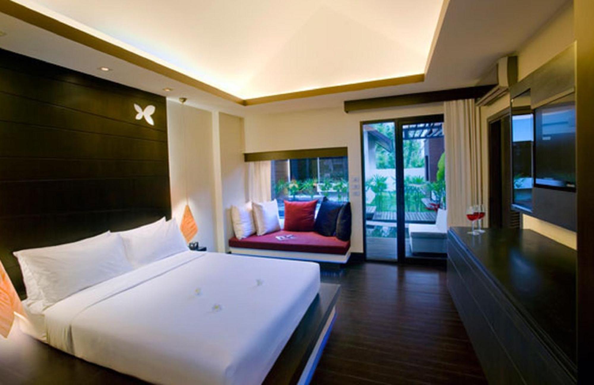 Aava Resort And Spa Khanom Quarto foto