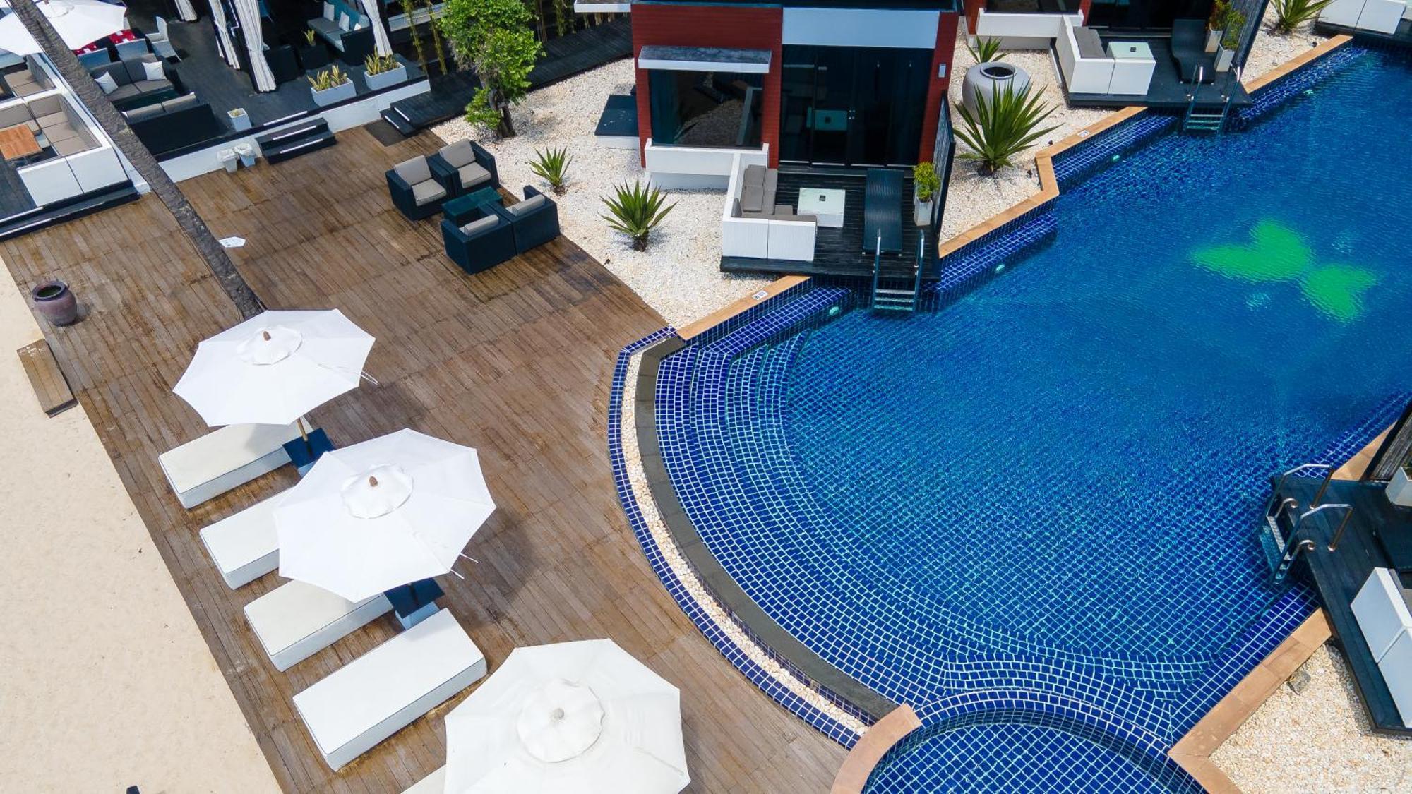 Aava Resort And Spa Khanom Exterior foto
